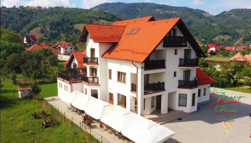 Hotel Rabbit Bran Moieciu de Jos Exterior photo