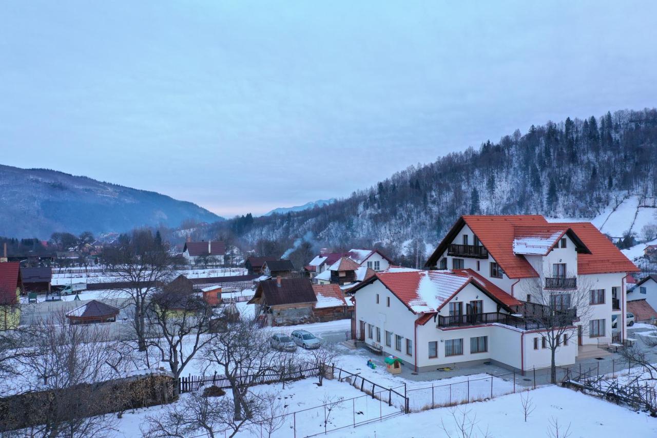 Hotel Rabbit Bran Moieciu de Jos Exterior photo